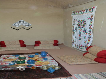 تصویر اقامتگاه بوم گردی در سیستان و بلوچستان - ۶