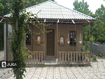 تصویر اجاره خانه روستایی در گیلان - کلبه تی تی
