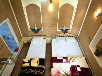 تصویر رزرو اقامتگاه بوم گردی در ورزنه اصفهان - اتاق ۲ و ۳