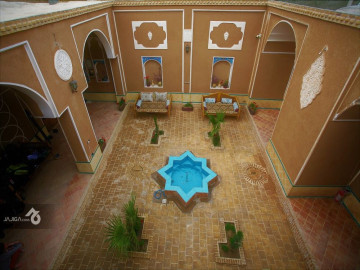 تصویر رزرو اقامتگاه بوم گردی در ورزنه اصفهان - اتاق ۲ و ۳