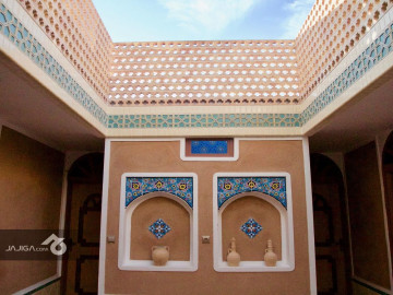 تصویر رزرو اقامتگاه بوم گردی در ورزنه اصفهان - اتاق ۹ ، ۱۴ و ۱۵