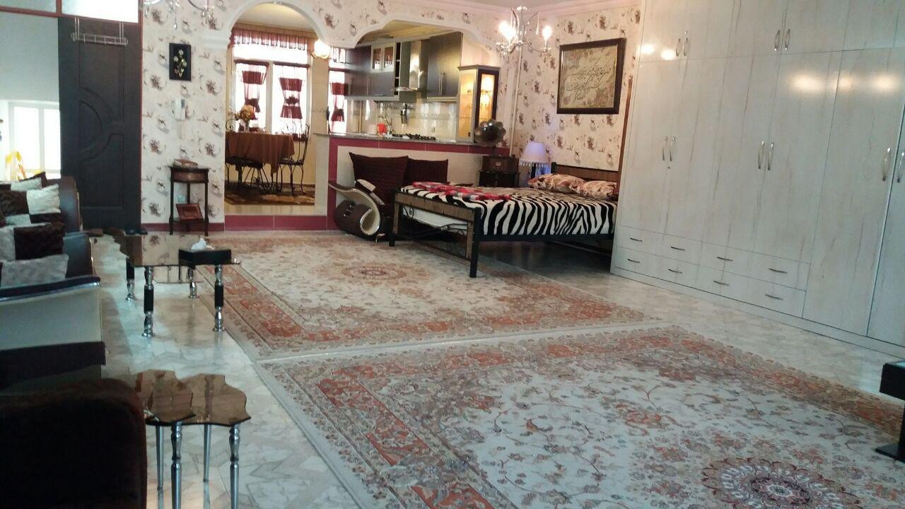 عکس  سوئیت مبله 