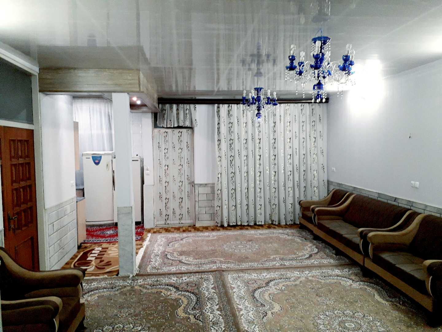 عکس  منزل یک خوابه همکف (کاشانه دو) 