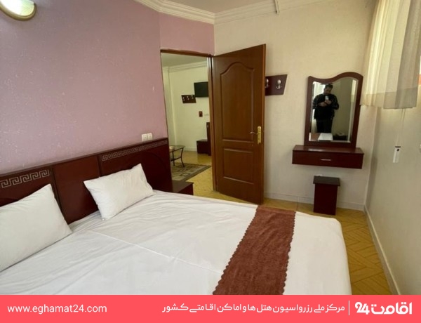 تصویر هتل آپارتمان زاگرس مشهد