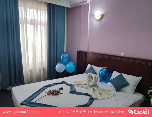 تصویر هتل آپارتمان زاگرس مشهد