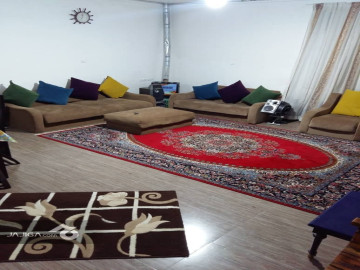 تصویر اجاره ویلا در کردان با استخر روباز
