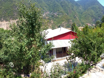 تصویر اجاره خانه روستایی در روستای کوهستانی لوکا (چلی) با ویو زیبا