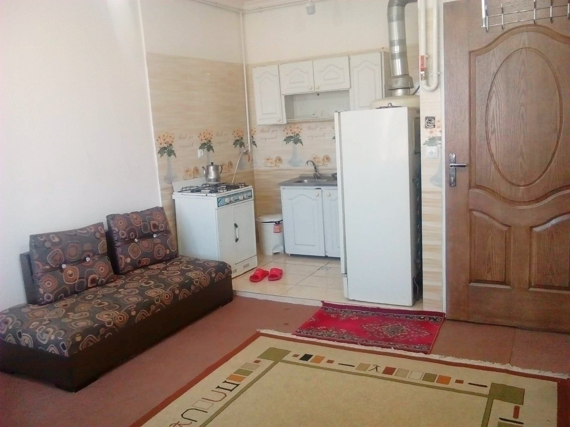 عکس  آپارتمان یک خوابه 