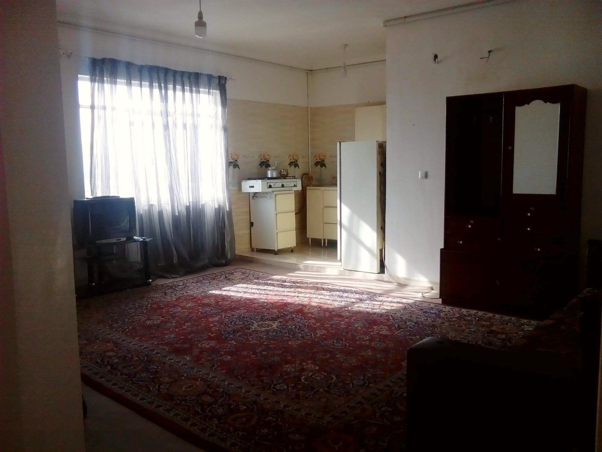 عکس  آپارتمان یک خوابه 