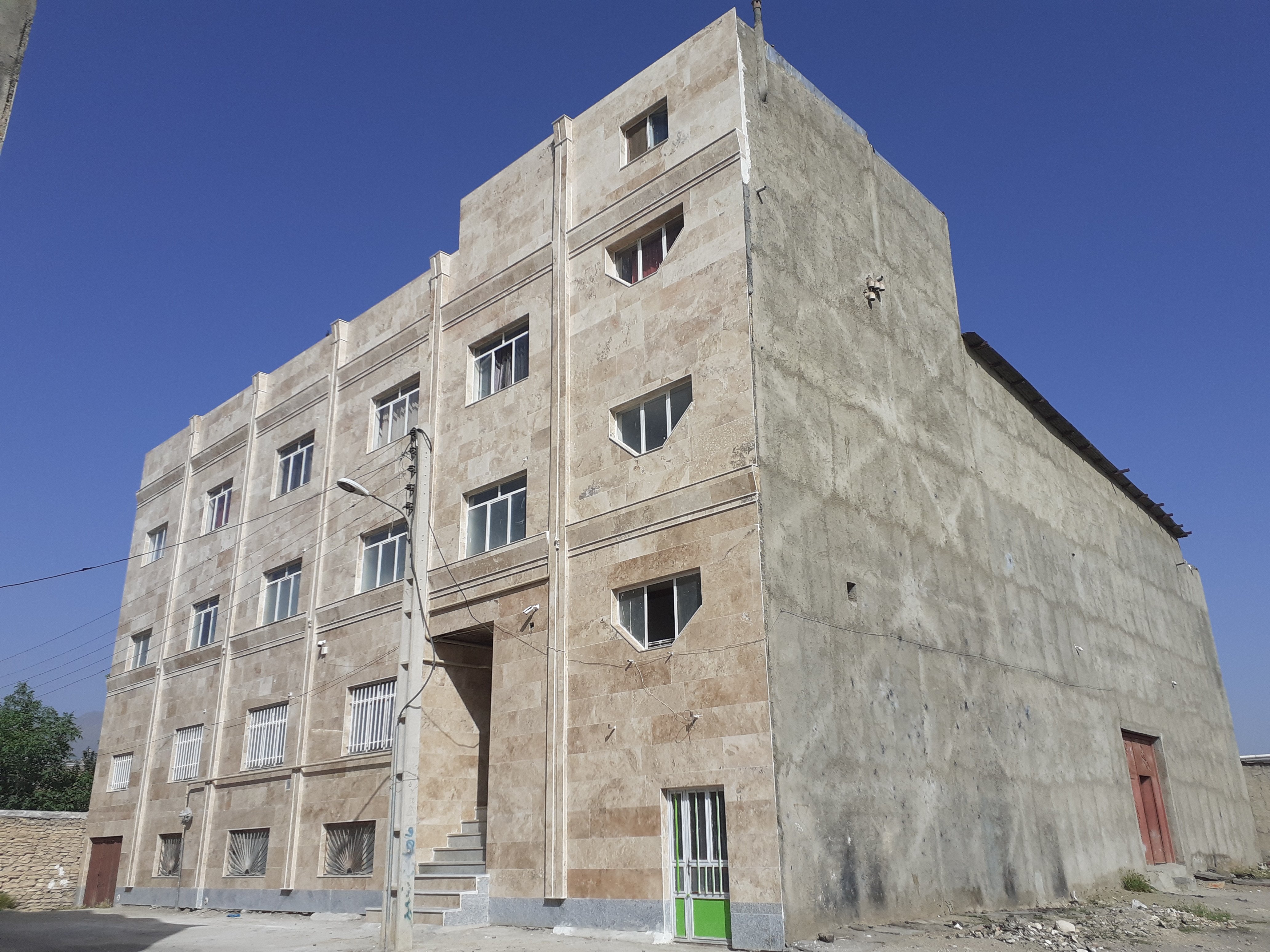 عکس  آپارتمان یک خوابه 