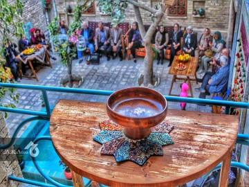 تصویر رزرو بوم گردی در شیراز - اتاق سنتی