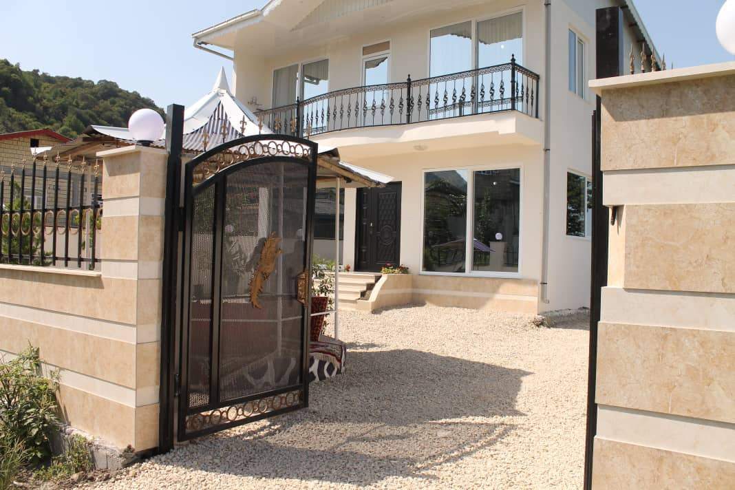 عکس ویلای دوبلکس سه خوابه