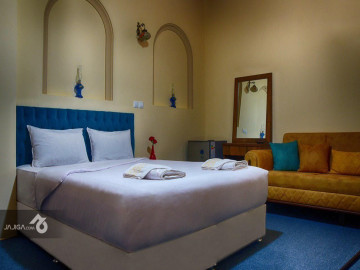 تصویر رزرو هتل سنتی در شیراز - اتاق دو تخته