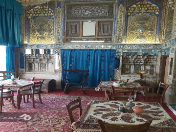 تصویر رزرو اقامتگاه بومگردی در اصفهان