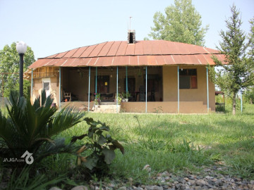 تصویر اجاره خانه روستایی در گیلان-کلبه ریژنه