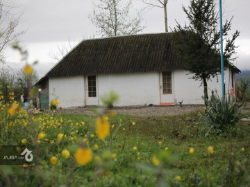 تصویر اجاره خانه روستایی در گیلان-کلبه وینه