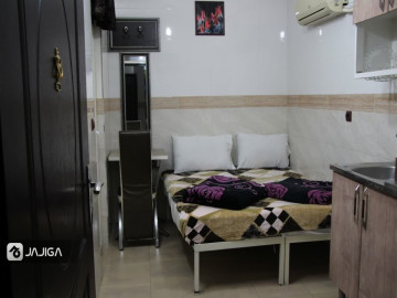 تصویر اجاره سوئیت نزدیک حرم در قم - دو تخته اقتصادی