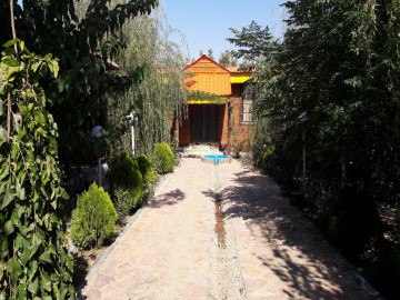 تصویر  ویلای دو خوابه سادات 