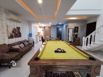 تصویر اجاره ویلا لاکچری ساحلی در کیش با ویو دریا