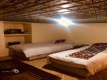 تصویر رزرو اتاق در هتل سنتی در زنجان - اتاق تویین بالا