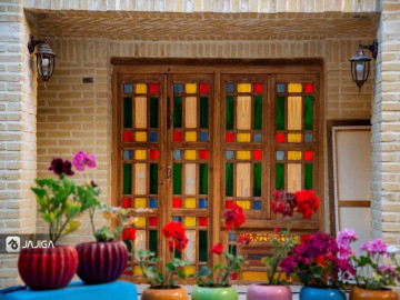 تصویر رزرو اتاق در هتل سنتی در زنجان - اتاق تویین بالا