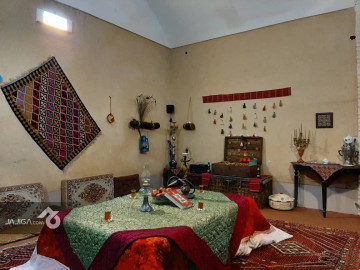 تصویر رزرو خانه سنتی در یزد - دو تخته