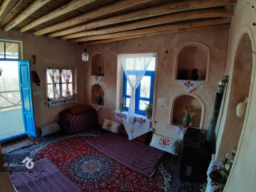 تصویر اقامتگاه بوم گردی در شاهرود - روستای قلعه بالا