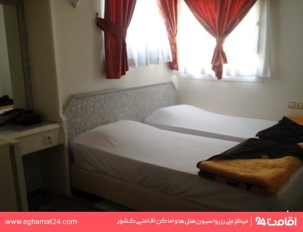 تصویر هتل رضا مشهد