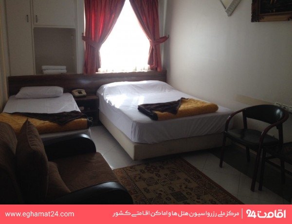 تصویر هتل رضا مشهد