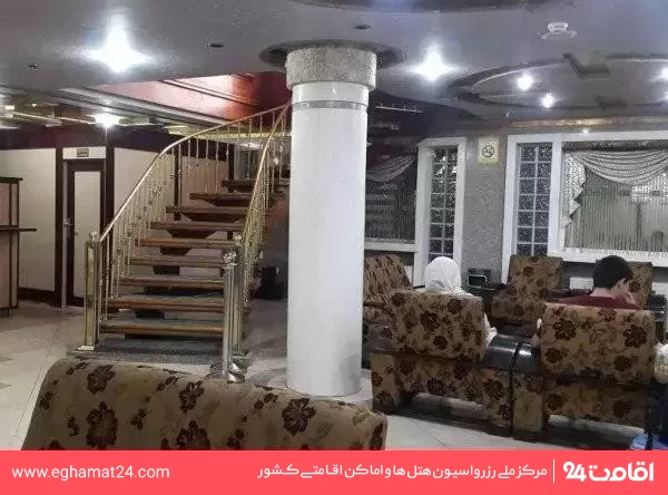 تصویر هتل رضا مشهد