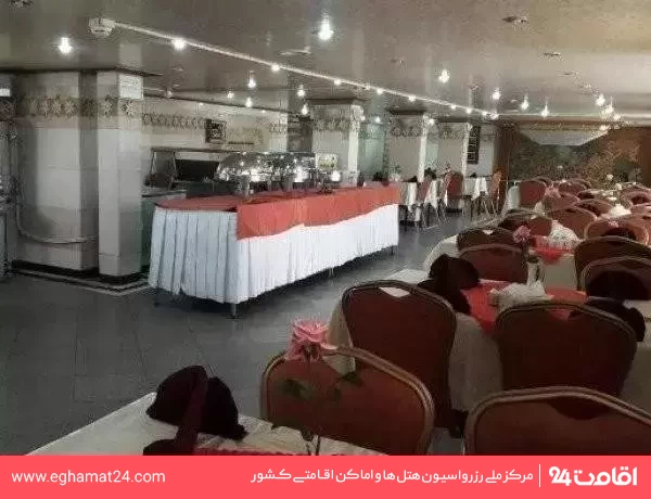 تصویر هتل رضا مشهد