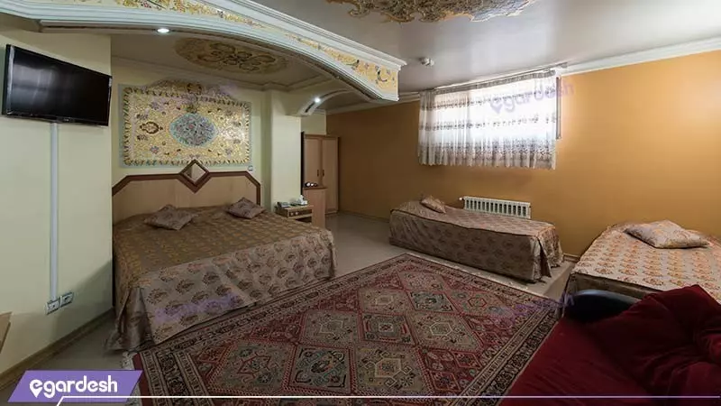 تصویر هتل صفوی اصفهان