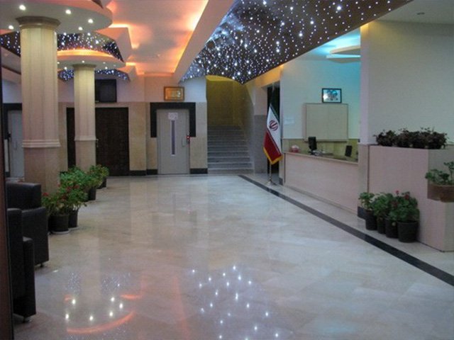 تصویر هتل زاگرس بروجرد