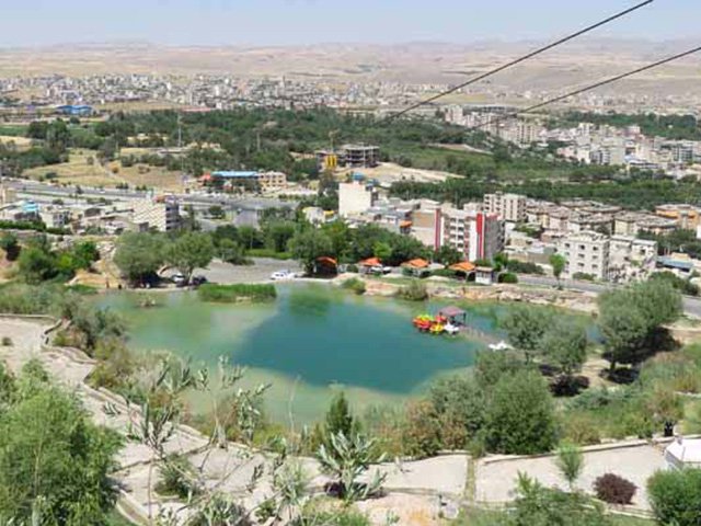 تصویر هتل زاگرس بروجرد
