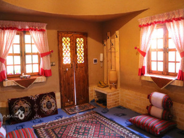 تصویر اجاره اقامتگاه بوم گردی در ورامین تهران