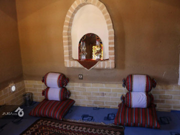 تصویر اجاره اقامتگاه بوم گردی در ورامین تهران