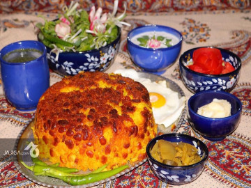 تصویر اجاره اقامتگاه بوم گردی در ورامین تهران