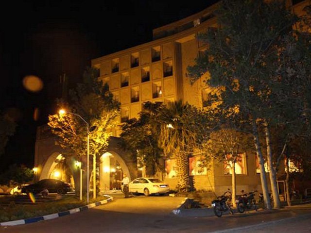 تصویر هتل امیرکبیر کاشان