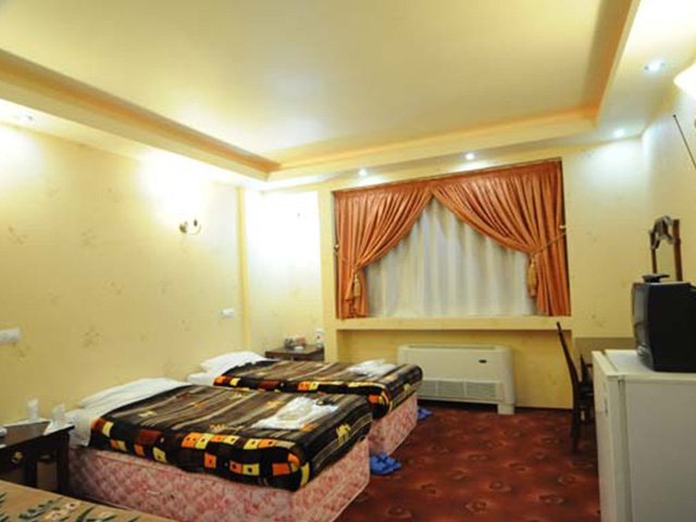 تصویر هتل امیرکبیر کاشان