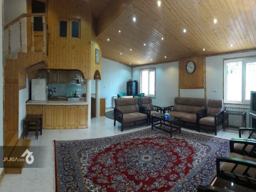 تصویر اجاره ویلا جنگلی در ییلاق رویان و نور