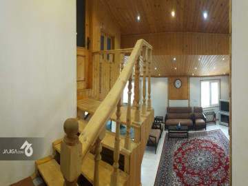 تصویر اجاره ویلا جنگلی در ییلاق رویان و نور