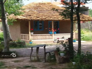 تصویر رزرو خانه روستایی در رشت - ننه خونه