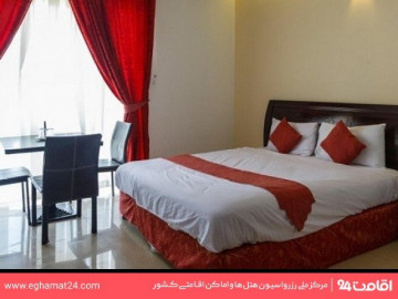 عکس هتل لوتوس کیش