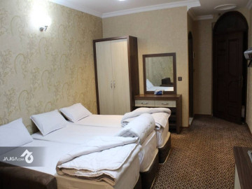 تصویر رزرو هتل آپارتمان تمیز در مشهد - سه تخته