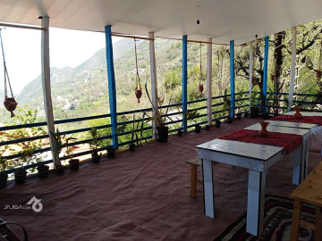 تصویر رزرو خانه روستایی در جنت رودبار رامسر