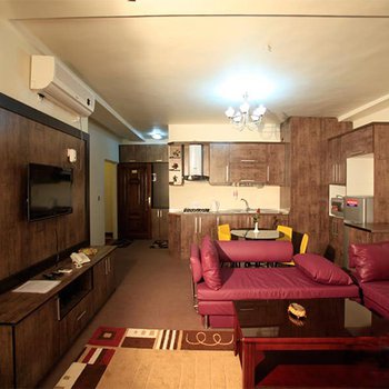 تصویر هتل آپارتمان پلاس قشم