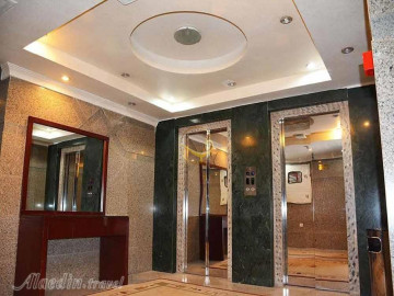 عکس هتل هلیا مشهد