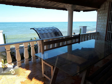 تصویر اجاره ویلا لب ساحل در نوشهر