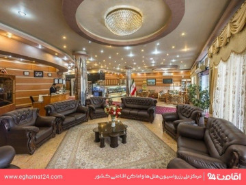 عکس هتل آپارتمان نجف اشرف مشهد