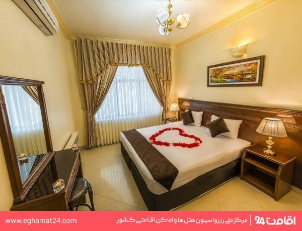 تصویر هتل آپارتمان نجف اشرف مشهد